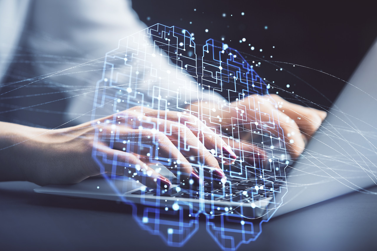 AI 글쓰기 이미지